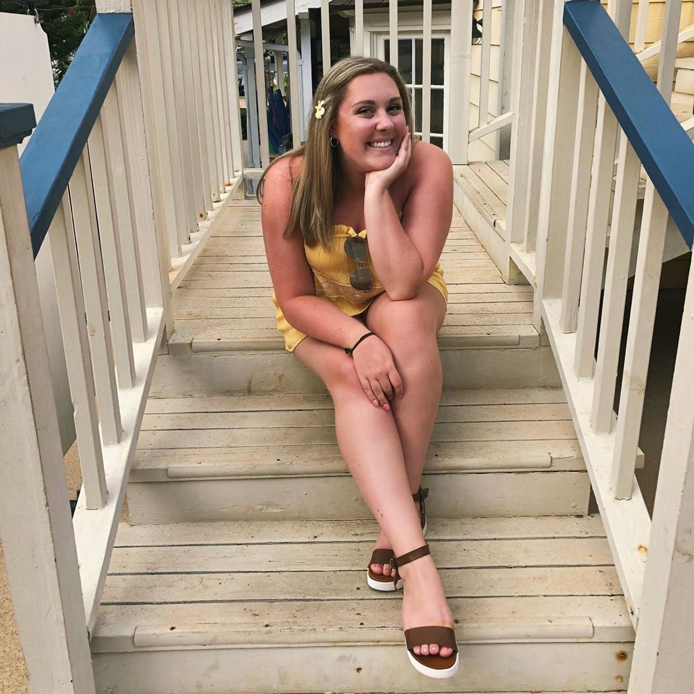 Meet your Posher, Lindsey